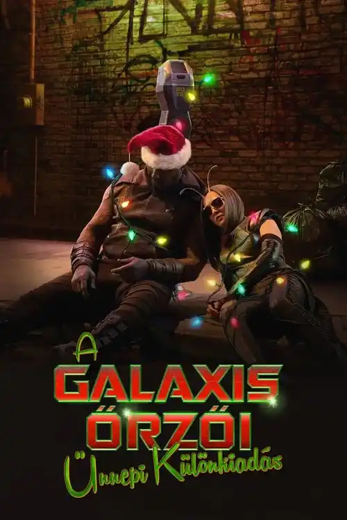The Guardians of the Galaxy Holiday Special 2022